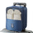 Bolsa de almacenamiento para zapatos de viaje, bolsa lavada diagonal transpirable de malla para varios pares de zapatos, caja portátil para viajes de negocios