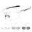 SCVCN Photochromic Cycling Glasses Men UV400 Bicycle Glasses MTB Outdoor Sports Cycling Sunglasses Road Bike Glasses Eyewear