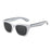 ZENOTTIC Square Polarized Sunglasses 2026 Fashion Women Thick Frame UV400 Protection Sun Glasses for Ladies Shopping Gif