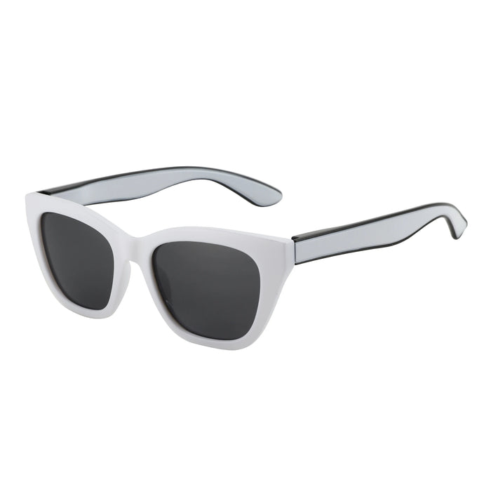 ZENOTTIC Square Polarized Sunglasses 2026 Fashion Women Thick Frame UV400 Protection Sun Glasses for Ladies Shopping Gif