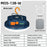 MOSLIGHTING Camping Light Rechargeable Lantern Portable Flashlight Emergency Night Market Lights Outdoor Camping Bulb Tent Lamp