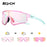 SCVCN Color Photochromic Cycling Glasses Men MTB Cycling Sunglasses Women Road Bike Glasses Outdoor Sports Bicycle Sunglasses