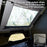Outdoor Inflatable Camping Tent with a Panoramic Skylight, Suitable for Activities Such as Camping, Hiking, and Fishing.