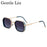 2026 Lunettes de soleil Steampunk carrées pour hommes, monture en métal polygonale, petites lunettes de soleil punk noires pour la conduite