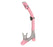 QYQDiving Snorkeling Full Dry Snorkel Professional Swimming Snorkel Adult Children Underwater Snorkeling Underwater Equipment