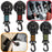 Heavy Duty Suction Cups Anchor with Hooks Outdoor Travel Camping Carabiner Organizer for Home Outdoor Camping Car Side Awning