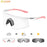 SCVCN Outdoor Photochromic Sunglasses Men Women Bicycl Cycling Glasses Sports MTB Driving Bike Eyewear Hiking UV400 Goggles New