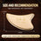 face massage tool gua sha facial beauty tool  eye instrument brass scraping plate beauty instrument  Metal massage plate
