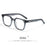 HBK New Fashion Square Glasses Frames Brand Design Unisex Frames Women Anti Bluelight Computer Glassesoptical Eyeglasses Frame
