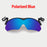 Polarized Clip On Sunglasses For Baseball Cap Men Women Adjustable Lens Angle Sports Cycling Driving Sun Glasses Eyewear Shades