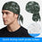 KoKossi Summer Breathable Mesh Hat Quick-dry Headscarf Sun Protection Sweat-wicking Sports Outdoor Riding Cycling Headband