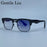 Retro Photochromic Classic Square Punk Sunglasses Men Metal Frame Driving Sun Glasses Male Vintage Luxury Brand Eyewear Shades