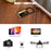 Secure Lenovo Memory Card TF Cards SD Cards Micro TF SD 128GB 1TB 256GB 32GB V10 Compatibility Device V30 for Camera / Android