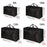 Bolsas de equipaje de mudanza impermeables extragrandes, bolsa de lavandería, bolsa de compras, bolsa de viaje plegable, organizador de edredones de gran capacidad