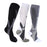 6Pairs Compression Socks 20-30mmHg High Stockings Men & Women Sports Marathon Cycling Football Varicose Veins EU35-45