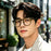 HBK Retro Men's Eyeglass Frames Luxury Anti BlueLight Lenses TR-90 Frame Glasses Women's Reading Computer Eyewear