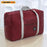 Homefish Folding Travel Storage Bag Large Capacity Luggage Handbag for Travel Moving