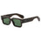 Small Square Sunglasses Women Men Travel Luxury Male Shades Female UV400 Brand Gafas Oculos Retro Designer