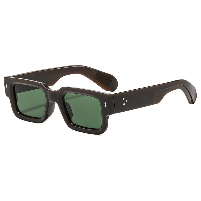 Small Square Sunglasses Women Men Travel Luxury Male Shades Female UV400 Brand Gafas Oculos Retro Designer