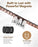 ARADOO Copper Cross Bracelet for Men with Powerful 3800 Gauss Magnetic Therapy Jewelry
