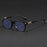2026 New BEAU FIVE Retro Anti-Blue Light Square Frame Computer Protective Glasses Trendy Versatile High-Quality F114
