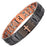 Men's Purple Copper Magnetic Therapy Bracelet for Exercise, Running, Joint Pain Relief, Jewelry