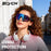 SCVCN UV400 Mountaineering Cycling Protective Glasses Running Sunglasses Stylish Hiking Driving Glasses MTB Sports Sunglasses