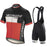 2026 Pro Team Cycling Jersey Set Cycling Clothing Summer Road Bike Shirts Suit Bicycle Bib Shorts MTB Ropa Ciclismo Maillot