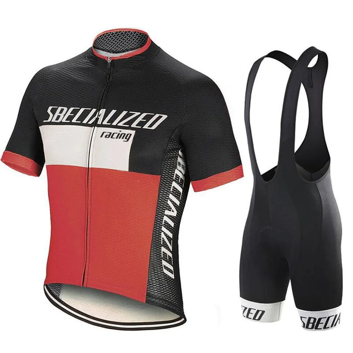 2026 Pro Team Cycling Jersey Set Cycling Clothing Summer Road Bike Shirts Suit Bicycle Bib Shorts MTB Ropa Ciclismo Maillot