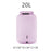Waterproof Dry Bag Ultralight Clothing Storage Bag Lightweight Roll Top Travel Packing Organizer for Luggage Swimming Outdoor