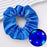 Light Up Scrunchies, LED Scrunchies Hair Bands, Elastic Glow in the Dark Srunchies Rave Accessories for Women Birthday Halloween