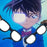 Gafas LED de Detective Conan, accesorios de cosplay de anime, gafas luminosas para fiestas de Halloween, raves, bares, espectáculos en vivo