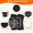 Soft Breathable Volleyball Knee Pads for Dancers Men Women Kids Protective Knees for Football Dance Yoga Tennis Running Cycling