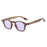 Vintage Small Square Sunglasses Women Men Sun Glasses Female Fashion Luxury Brand Designer Shades UV400 Oculus Lunettes