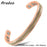 ARADOO Pure Copper Bracelets for Women 3500 Gauss Magnetic Therapy Braided Cuff Bangle Jewelry Gift
