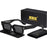 HBK Punk Vintage Square Men's  Sunglasses Brand Design Small Frame Sun Glasses Party Travel Glasses Gift Ideal Choice