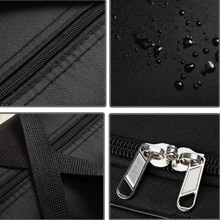 Bolsas de equipaje de mudanza impermeables extragrandes, bolsa de lavandería, bolsa de compras, bolsa de viaje plegable, organizador de edredones de gran capacidad