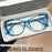 Floral Cat Eye Reading Glasses, Lightweight And Casual For Daily Use, Versatile Decorative Glasses For Both Men And Women