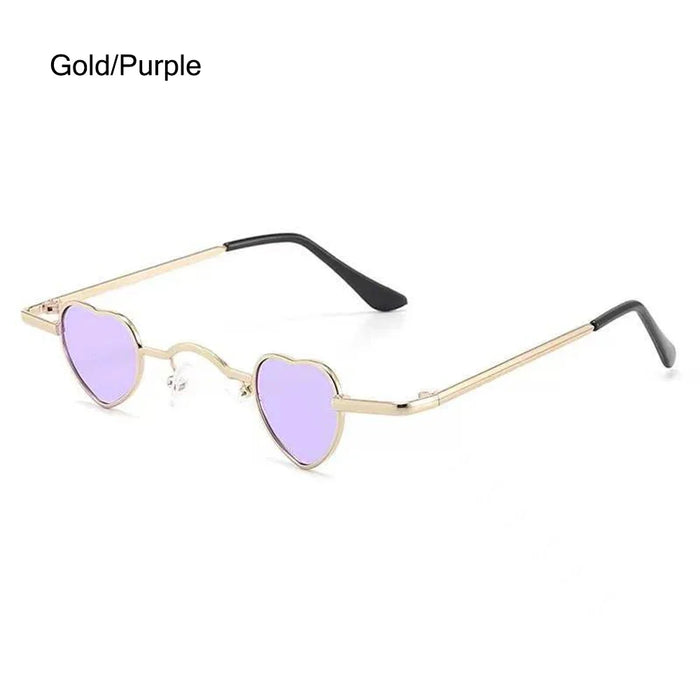 1PC Vintage Small Frame Shades Retro Oval Black Sunglasses Unisex Luxury Brand Designer Pink Sun Glasses Female Travel Eyewear