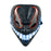Multi Color LED EL Wire Glowing horror Mask Luminous Full Face Mask wireless mask Halloween Cosplay Party Rave Costume Accessory