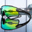 SCVCN Photochromic Cycling Glasses MTB Riding Running Sunglasses UV400 Polarized Fishing Goggles Man Woman Bike Bicycle Eyewear