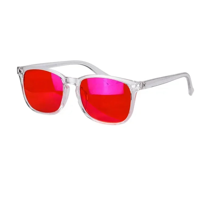 SHINU Computer glasses man blue light glasses Orange lenses clear lens gaming eyeglasses prescirption custom men's grade glasses