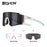 SCVCN New Photochromic Night Riding Glasses Outdoor Sport UV400 Travel Camping Sunglasses Men Women MTB Bike Cycling Glasses
