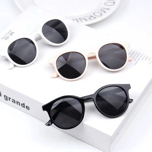 Gafas de Sol Cuadradas para Niños, Gafas de Sol Elegantes para Niños y Niñas, Gafas para Bebés y Estudiantes, Gafas de Fiesta, Protección UV400