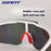 2025 giant new cycling Glasses UV400 Protection, Anti-Fog, Sports Sunglasses for Men Women with case
