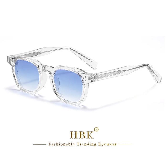 1/2/3 Pcs Wholesale New Square Retro Sunglasses Men Fashion Punk Sun Glasses Women Travel Eyewear Lunette De Soleil Femme UV400