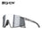 SCVCN Men Women Outdoor Sports Photochromic Running Casual Goggles MTB Bike Glasses UV400 Hiking Eyewear Cycling Sunglasses