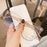 New Large Frame Myopia Glasses Anti-Blue Light Eyewear Women Eye Protective Computer Goggles Diopters -1.0 -1.5 -2.0 To -6.0
