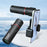 2000x24 Monocular Telescope Mini Portable Binocular Waterproof Outdoor Camping Climbing Birdwatching Telescopes