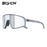 SCVCN New Sports Cycling Sunglasses UV400 Windproof Eyewear for MTB Road Bike Running Hiking Men Women Outdoor Sports Eyewear